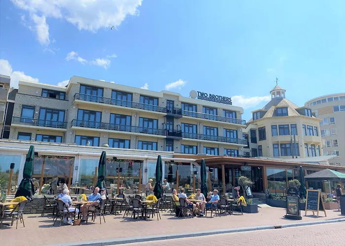 Golden Tulip Noordwijk Beach binnenkort Two Brothers!